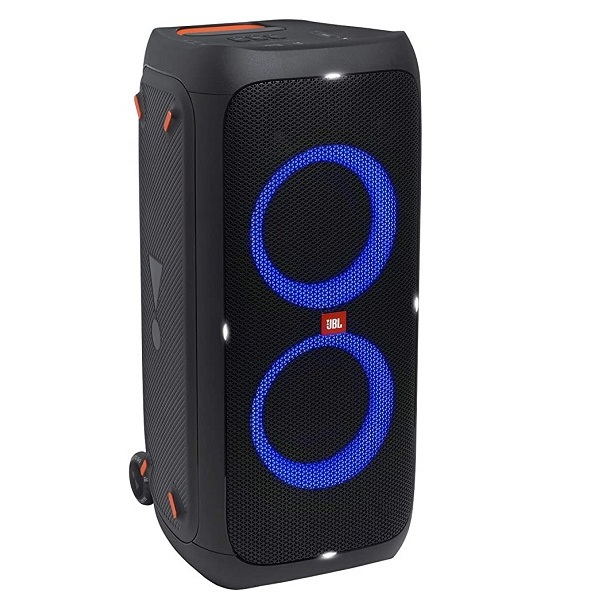 Parlante de Fiesta - JBL PartyBox 310 - Bluetooth - 240 vatios - 2 vías - Black