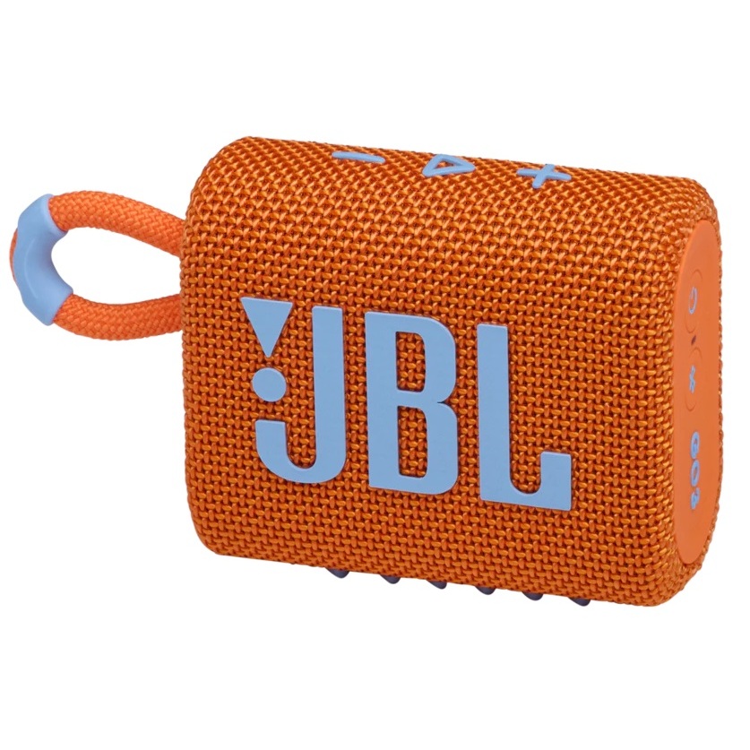 Parlante - JBL GO 3 - Bluetooth 4w - Naranja