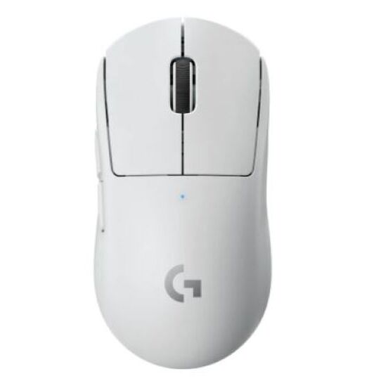 Mouse Gamer Logitech Pro X Superlight 2 White 910 00663 Knasta Chile 0042