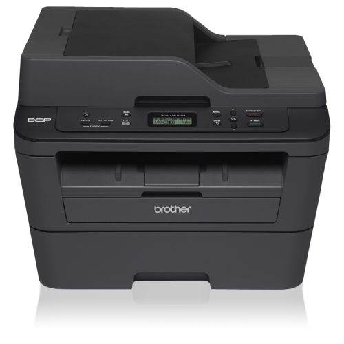 Multifuncional Brother DCP-L2540DW - Printer / Scanner / Copier - Automatic Duplexing + Toner TN-2370 (2600 Impresiones) 